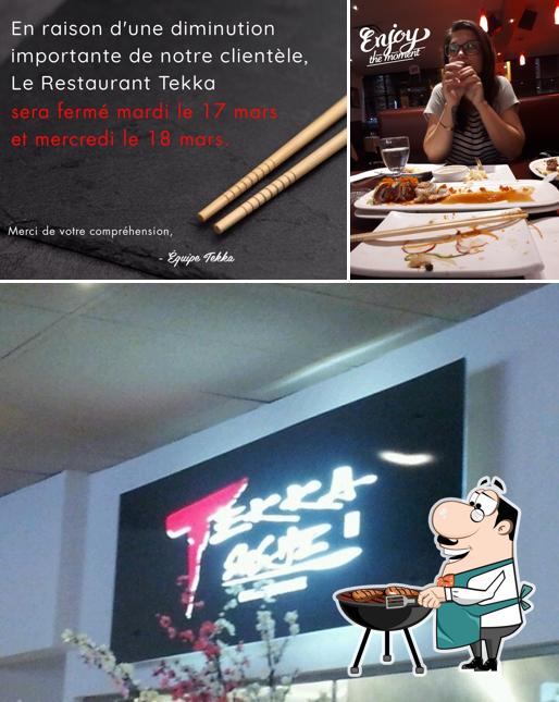 Regarder cette image de Restaurant Tekka