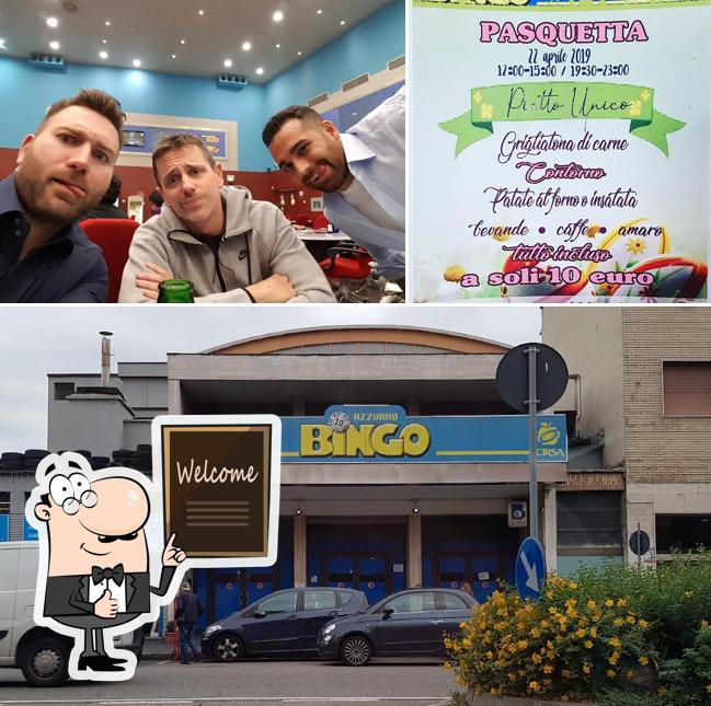 Zonagioco Bingo Sala a Milano