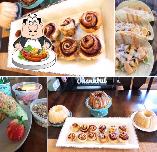 Serenity Cafe in Raytown Restaurant menu and reviews
