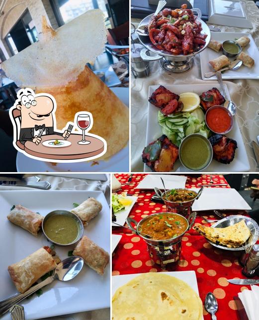 The Little India Restaurant