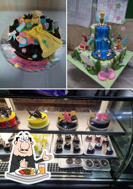 Meals at Top In Town Bakery - Best bakery and cake shop In Ambernath