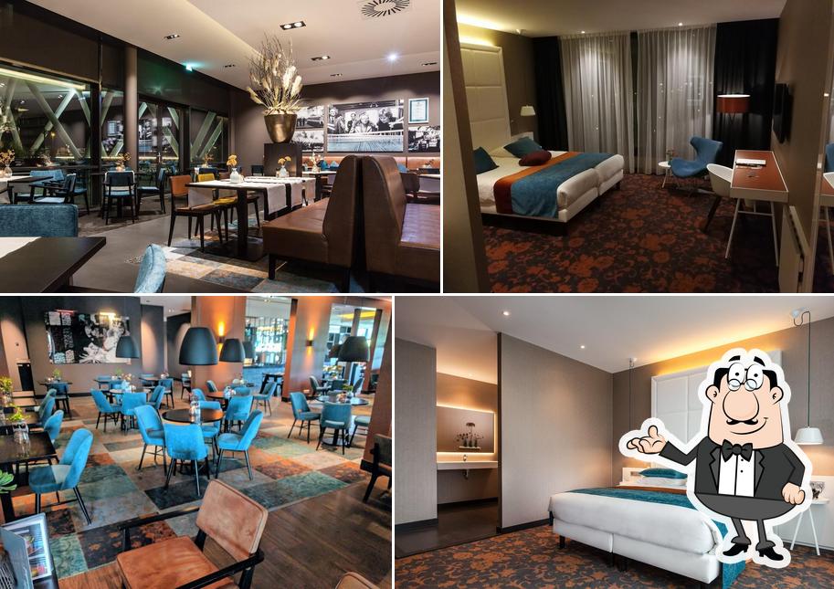 Van der Valk Hotel Veenendaal, Veenendaal - Restaurant reviews
