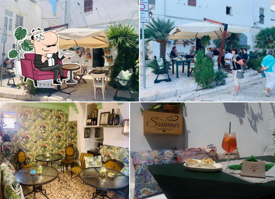 Dai un'occhiata agli interni di Bespoke Puglia