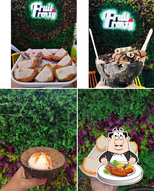 Meals at Fruit Frenzy