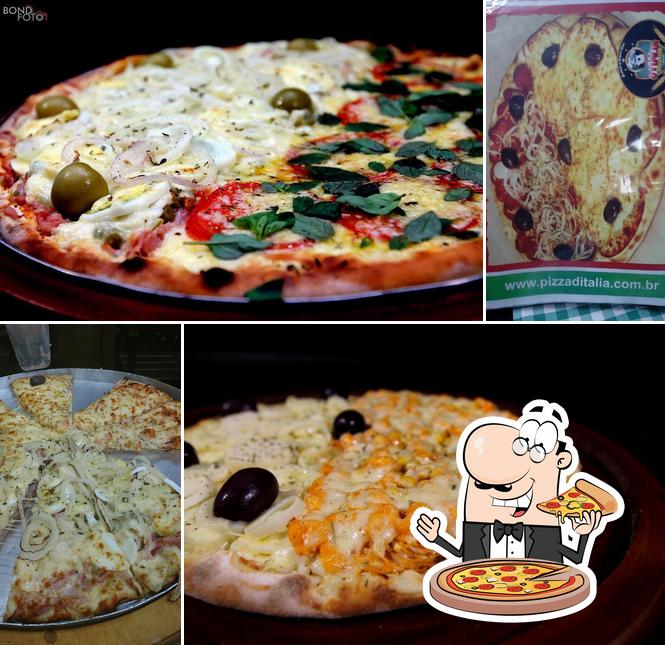 Ditalia Pizzaria