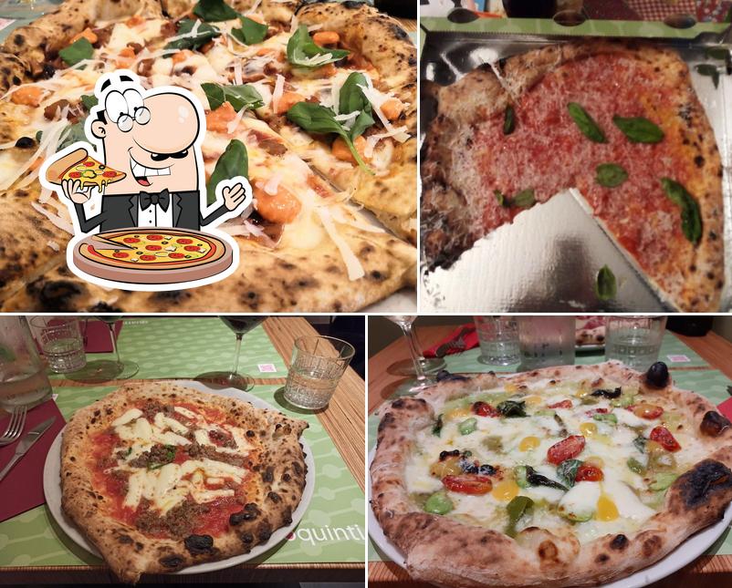 quattroquinti - Pizzeria