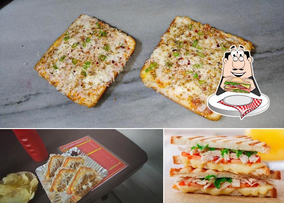 Bombay Sandwich