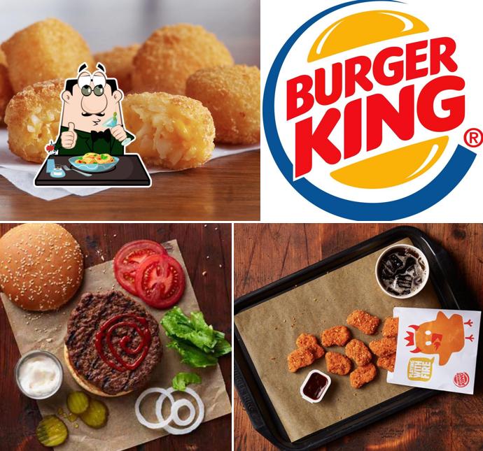 Burger King, 8695 Irvine Center Dr in Irvine Restaurant menu and reviews