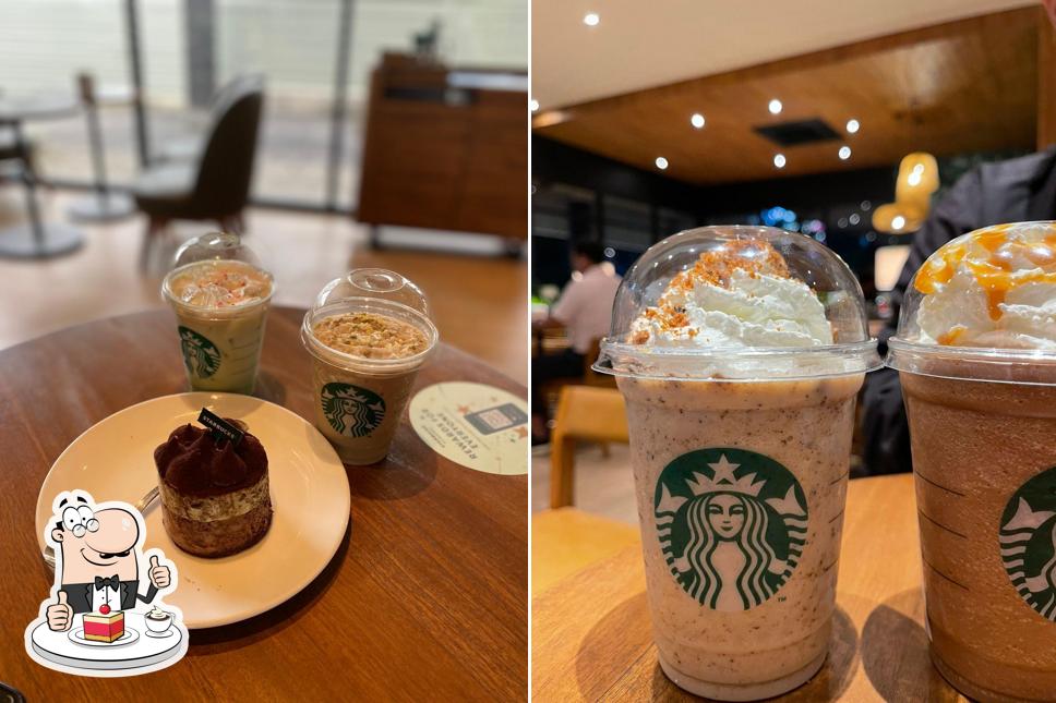 Starbucks DT Panglima Sudirman Malang, Malang - Restaurant menu, prices ...