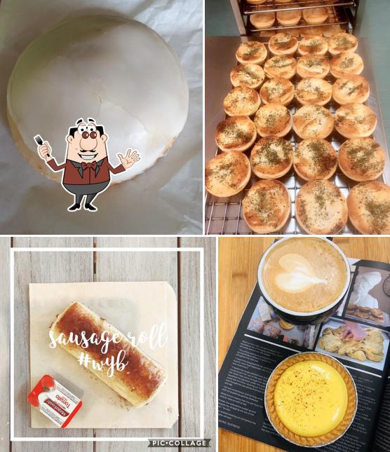 Woori Yallock Bakery in Woori Yallock Restaurant menu and reviews