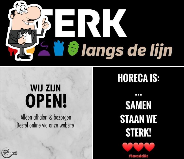 Apt Zelfgenoegzaamheid Feat Sterk Langs De Lijn, Wierden - Critiques de restaurant