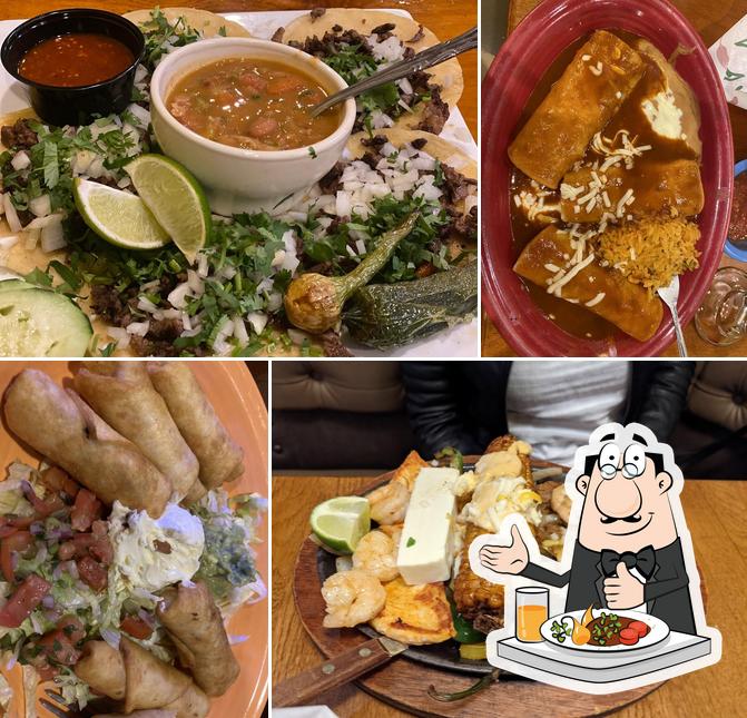 El Toro Loco Mexican Bar & Grill in Kansas City Restaurant menu and