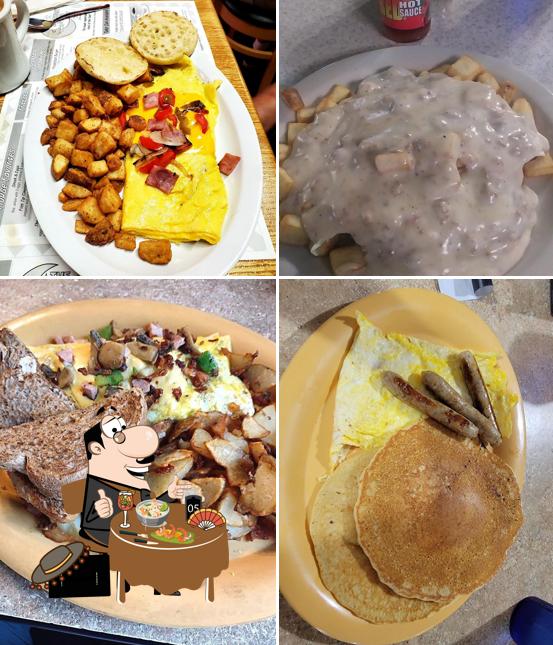 Family Tradition Restaurant in Harrisville American restaurant menu