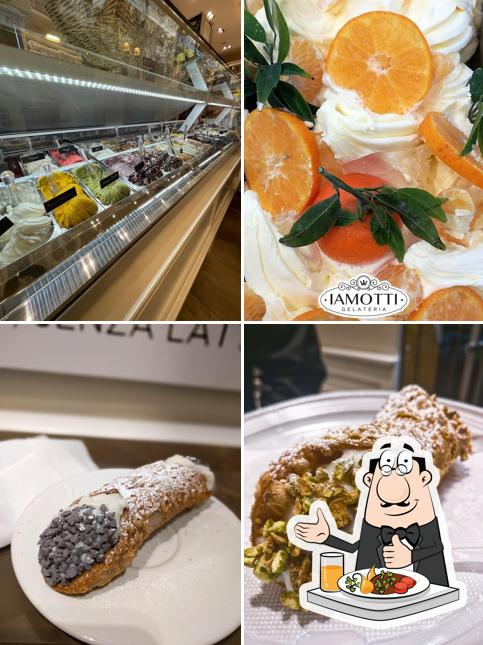 Cibo al Gelateria Iamotti