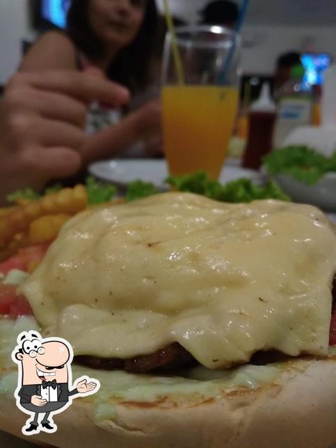 Here's an image of Grilo Super Lanches