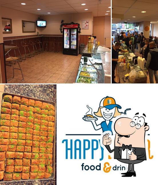 Here's an image of Happy Doner Food & Drinks