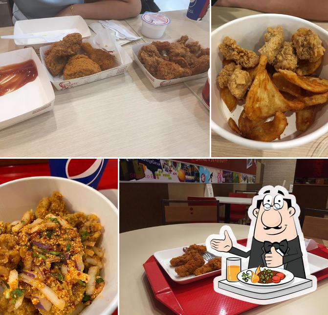 KFC Lotus Charansanitwong restaurant, Bangkok, Lotus ถนน จรัญสนิทวงศ์ ...