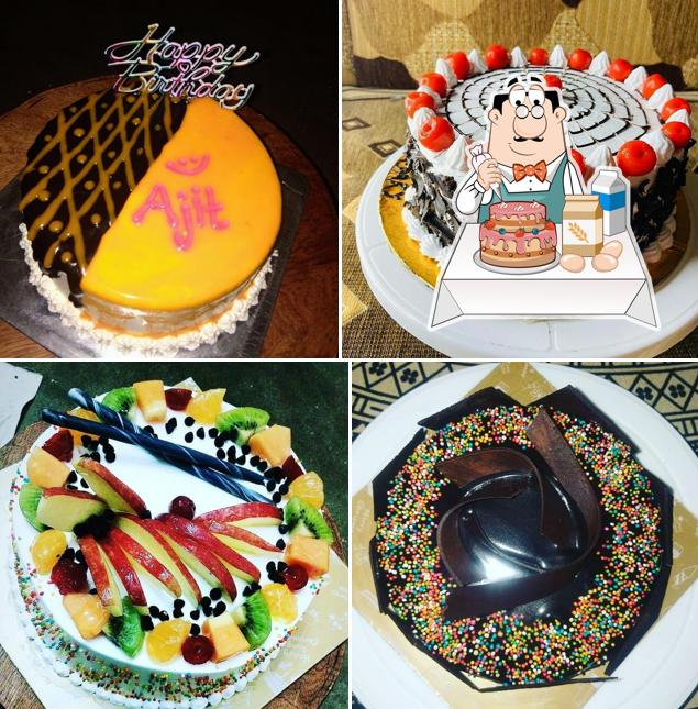 Kiran Cake & Bakery Shop