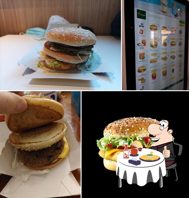 McDonald's