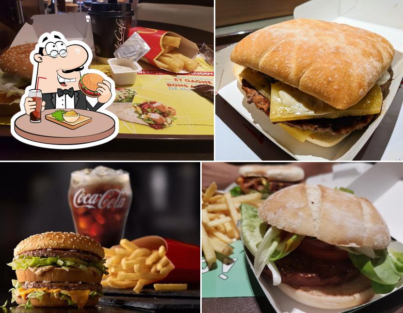 McDonald’s Genève Mont-Blanc