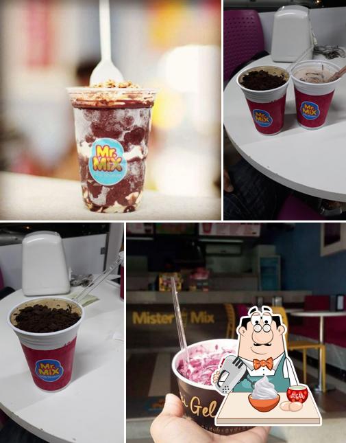 Mr. Mix Milk Shake - Patos