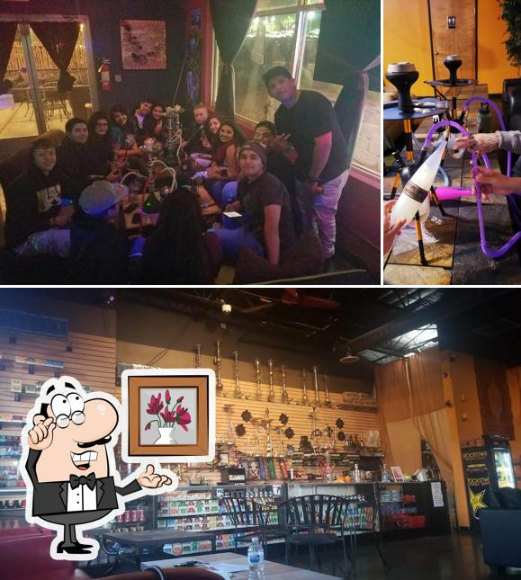 Hookah Kings, 9784 Coors Blvd NW in Albuquerque Restaurant reviews