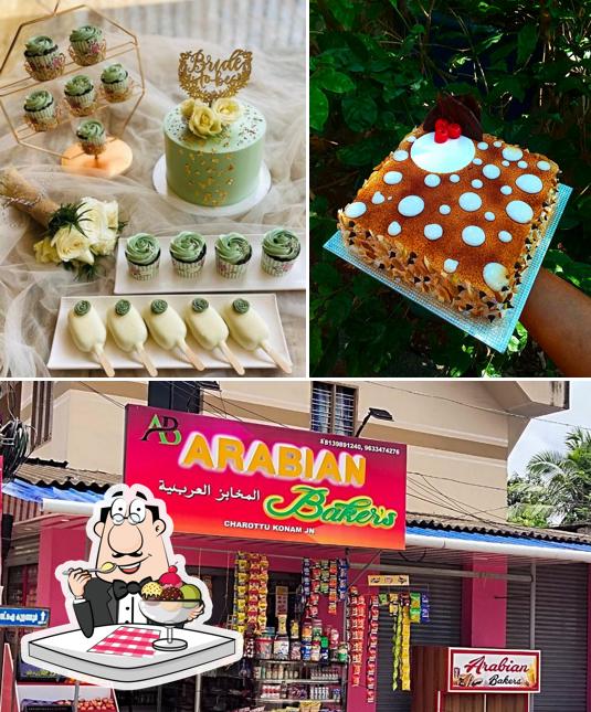 Arabian bakers