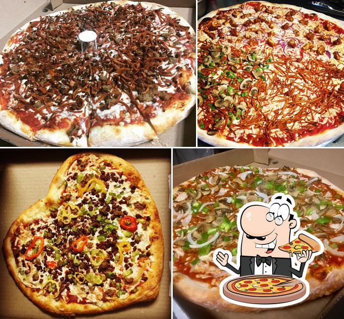 Riviera Pizza - Windsor Ontario Restaurant - HappyCow