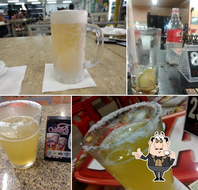 Calangos Beer