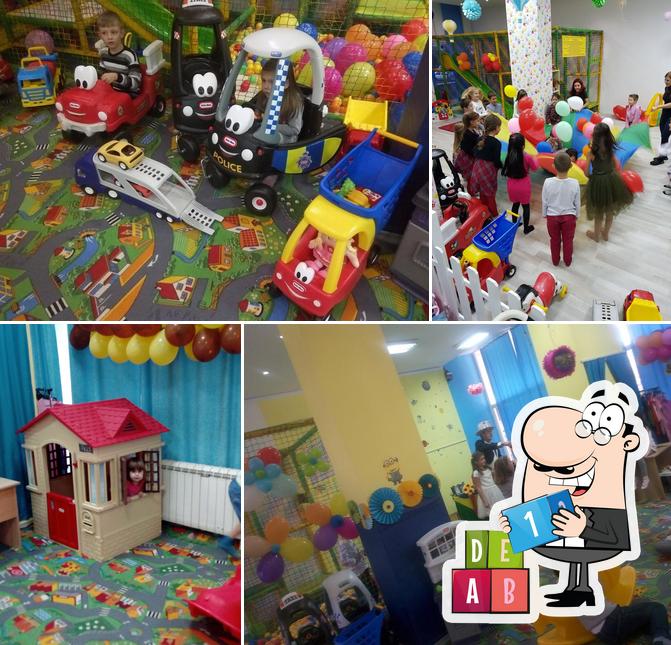 Look at this pic of Детски парти център Уондърленд, Бургас