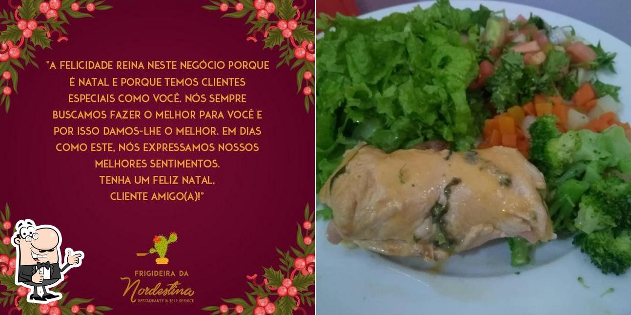 Look at the photo of Frigideira da Nordestina Natal RN