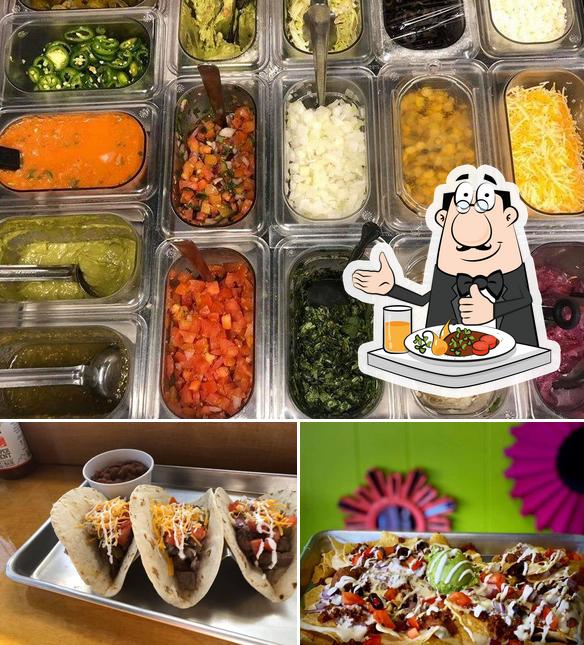 Gringo's Burritos in Bandera Restaurant menu and reviews