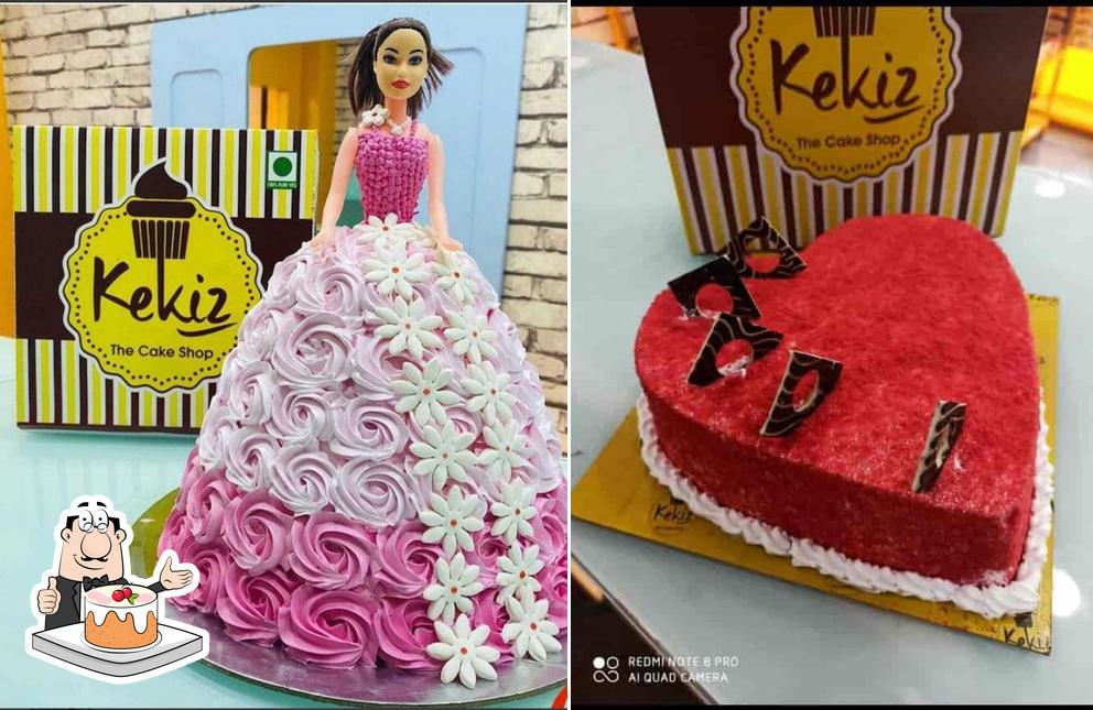 Kekiz The Cake Shop in Bibwewadi Pune | Order Food Online | Swiggy