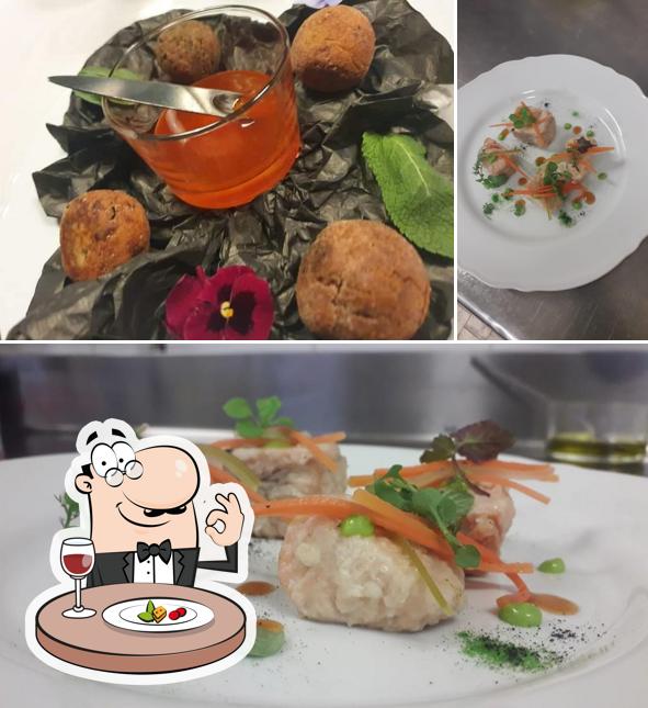 Platti al La Locanda Degli Artisti Di Roncoroni Noemi