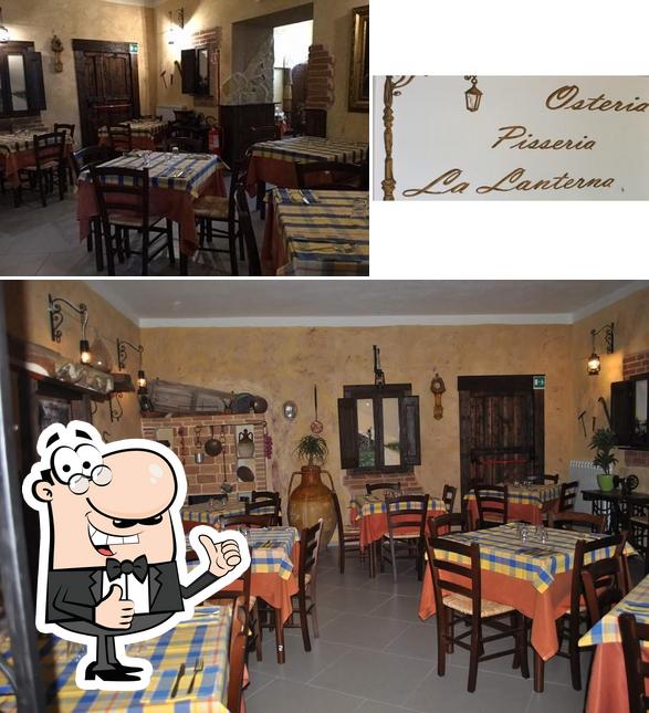 Guarda questa immagine di Osteria Pizzeria La Lanterna