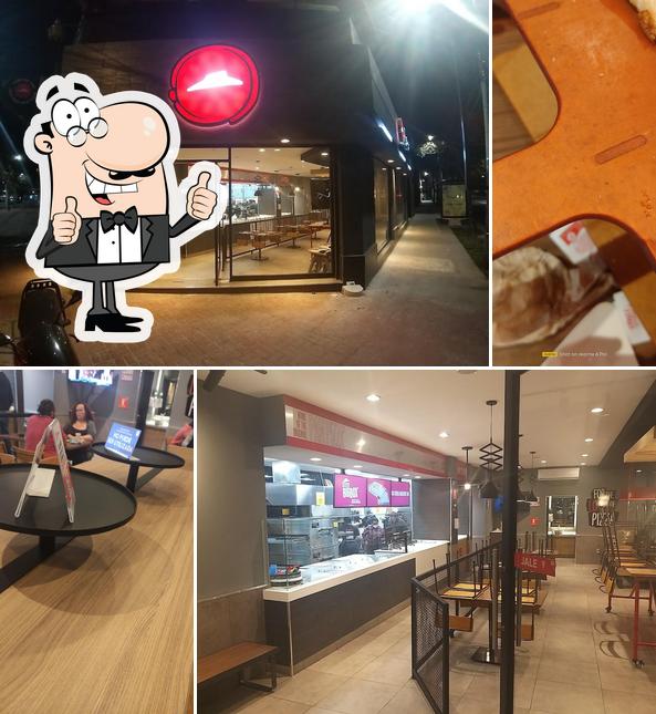 Restaurante Pizza Hut Av. del Taller, Ciudad de México Opiniones del