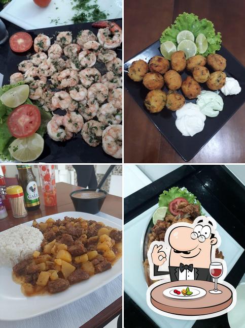 Comida em RESTAURANTE E BAR SABOR DE ESQUINA