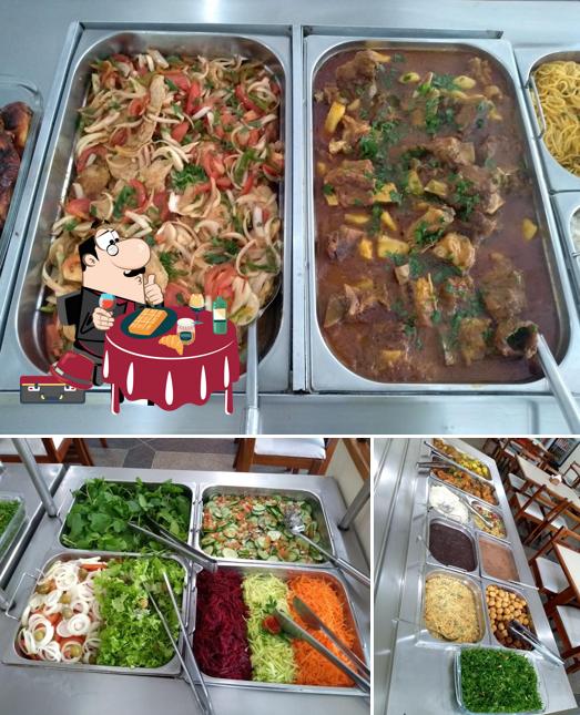 RESTAURANTE E LANCHONETE AMIGÃO DE PARACAMBI
