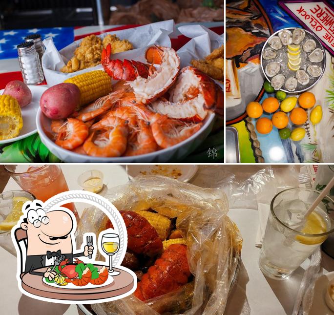 Restaurante Red Crab House, Laurel Carta del restaurante y opiniones