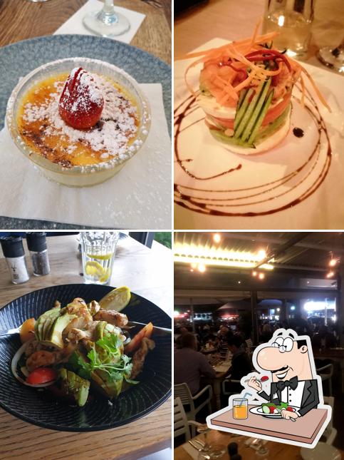 Throbbing Strawberry restaurant, Johannesburg Restaurant menu and reviews