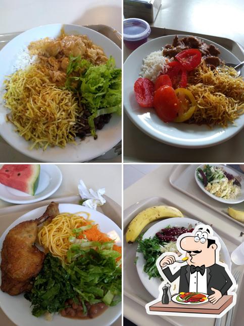 Restaurante Universitário da UFJF