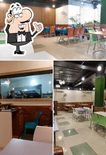 Check out how Sohna Delight Restaurant looks inside
