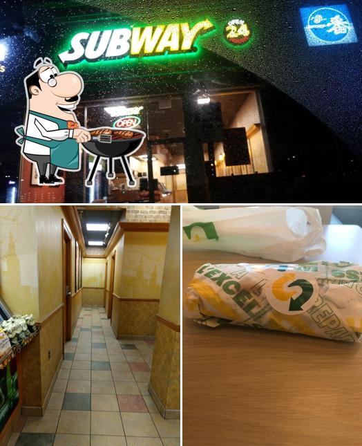 Mire esta foto de Subway