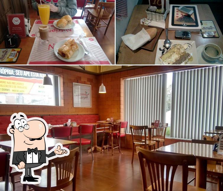 Veja imagens do interior do Adulla - Gravataí