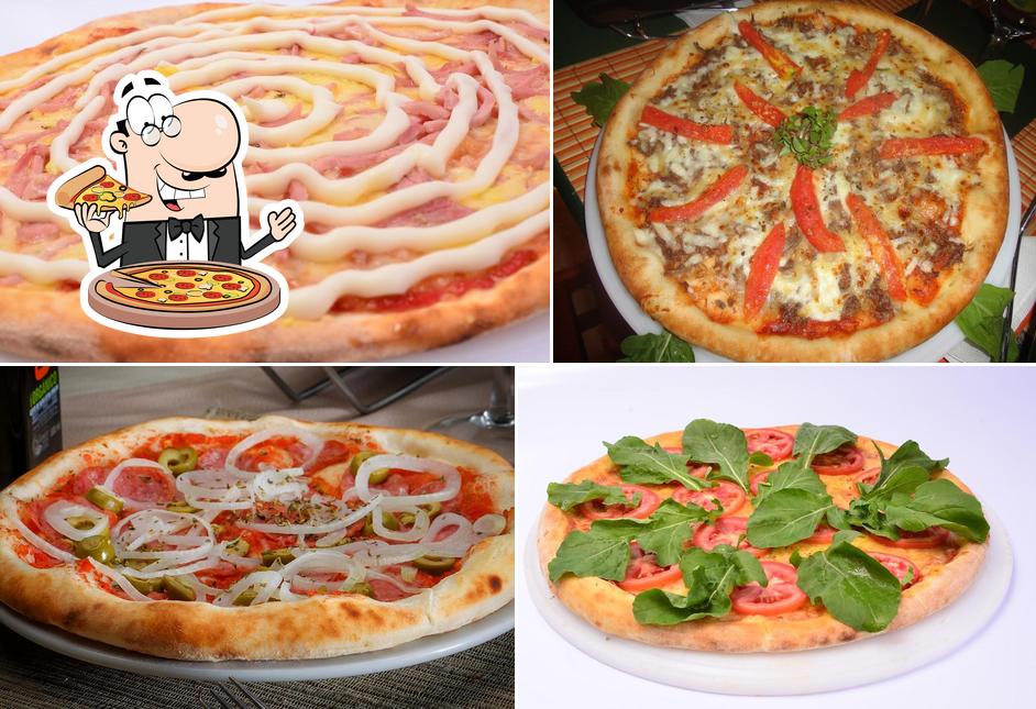 Arte da Pizza