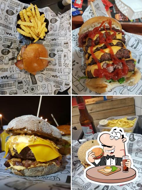 Hamburgueria Beats Food Aguas claras