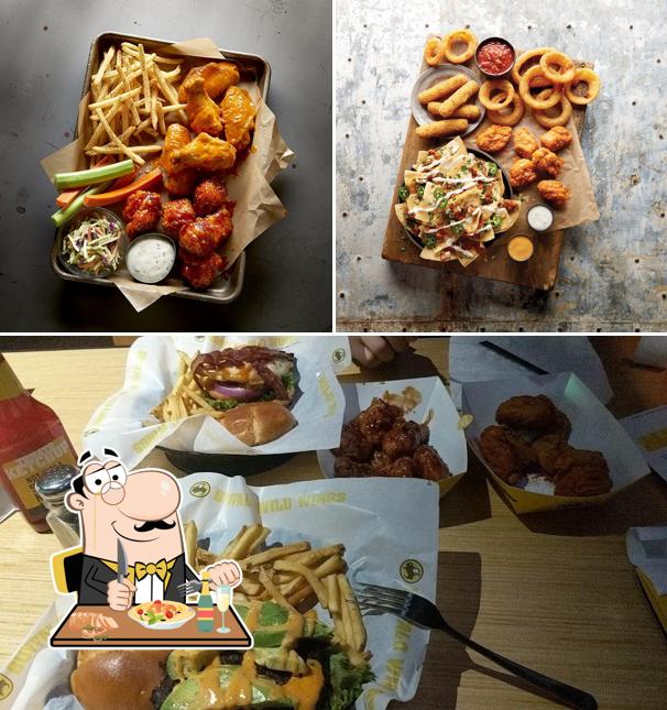 Buffalo Wild Wings, DeKalb - Restaurant menu, prices and reviews