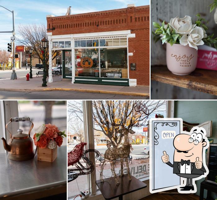 Copper Kettle Coffee in Deming Restaurant reviews