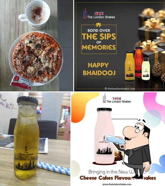 London Shakes Sivasagar