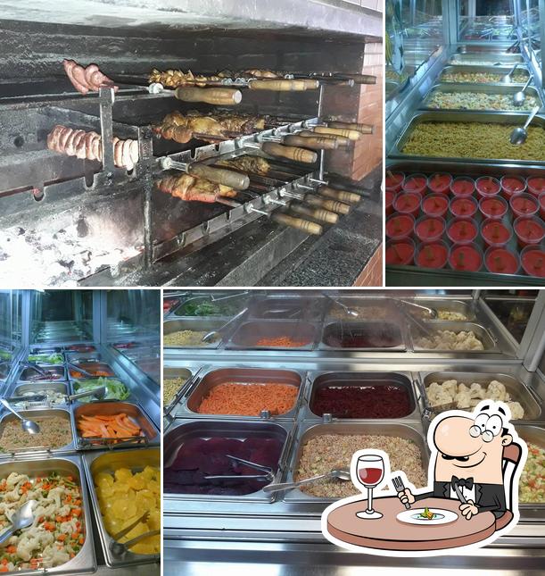 Lanchonete e Restaurante Monjolo de Goias